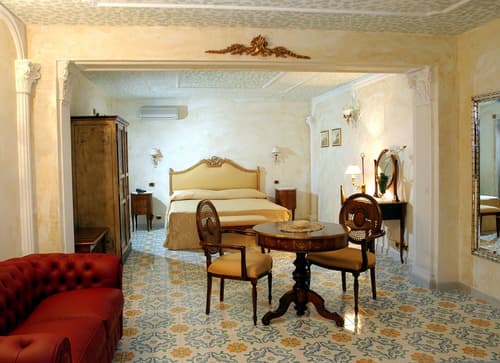 Hotel Il Girasole, Room