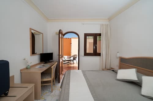 Hotel Il Girasole, Room