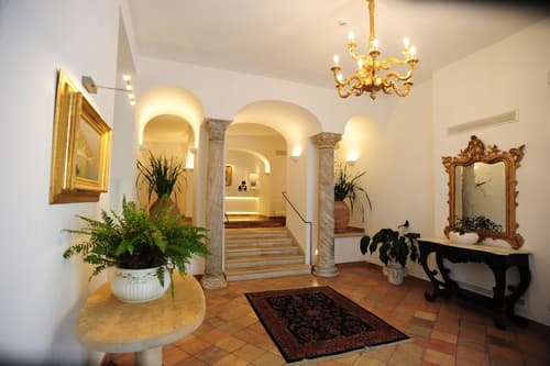 Villa Romana Hotel & Spa, Lobby
