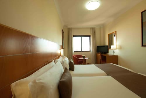 Hotel Príncipe Paz, Room