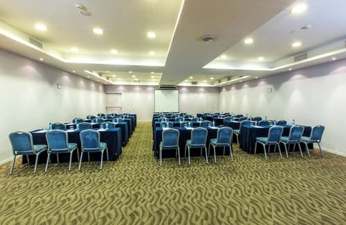 Leonardo Hotel Barcelona Gran Via, Meeting facility