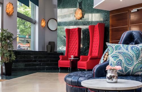 Leonardo Hotel Barcelona Gran Via, Lobby