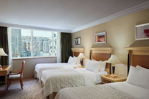 Le Meridien Makkah, Room