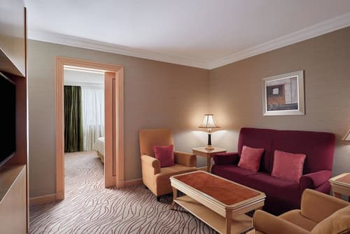 Le Meridien Makkah, Room