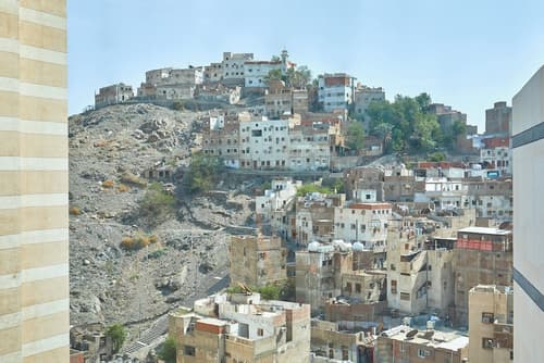 Le Meridien Makkah, Room
