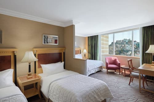 Le Meridien Makkah, Room