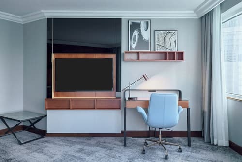 Le Meridien Makkah, Room