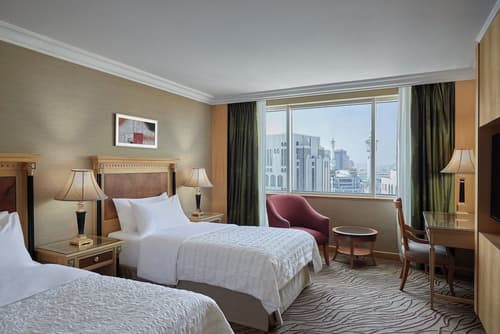 Le Meridien Makkah, Room