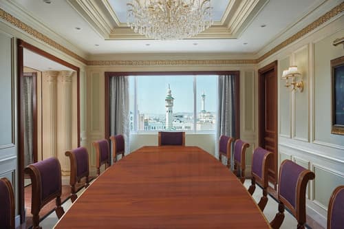 Le Meridien Makkah, Room