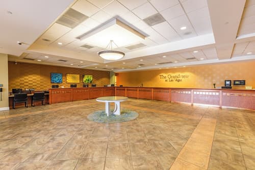 Grandview at Las Vegas, Lobby