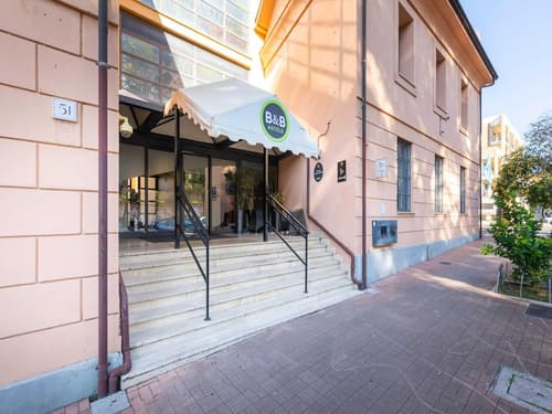 B&B Hotel Roma Tuscolana San Giovanni, Exterior