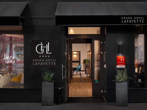 Grand Hotel Lafayette, Primary image