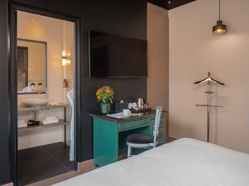 Grand Hotel Lafayette, Room