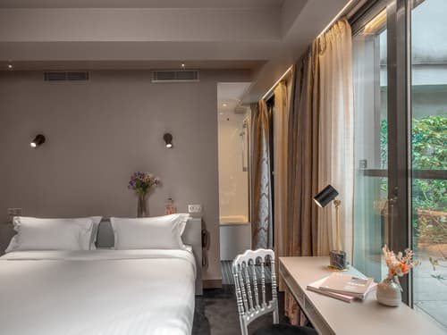 Grand Hotel Lafayette, Room