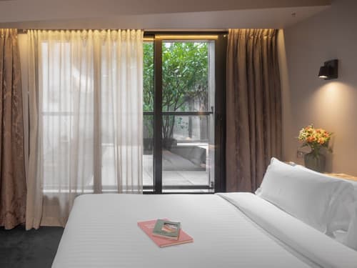 Grand Hotel Lafayette, Room