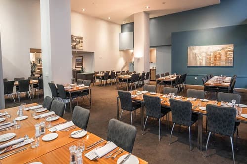 Scenic Hotel Dunedin City, Restaurant