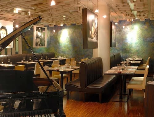 Abitart Hotel, Lobby lounge