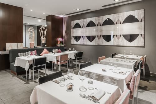 Max Hotel Livorno, Breakfast area