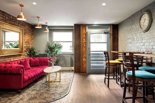 Trafford Hall Manchester, Trademark Collection by Wyndham, Lobby