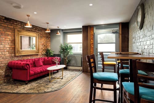 Trafford Hall Manchester, Trademark Collection by Wyndham, Lobby