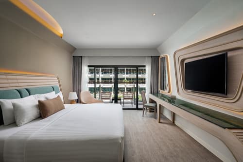 Amora Beach Resort Phuket, Room