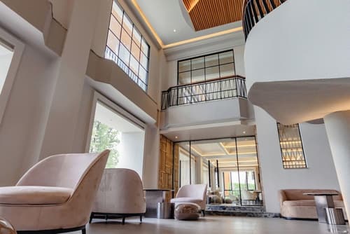 Amora Beach Resort Phuket, Lobby lounge