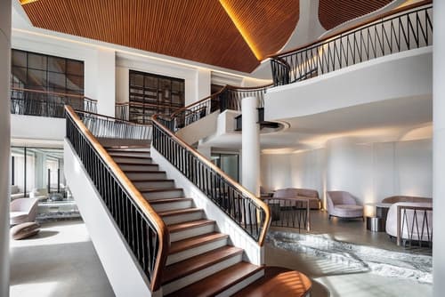 Amora Beach Resort Phuket, Lobby sitting area
