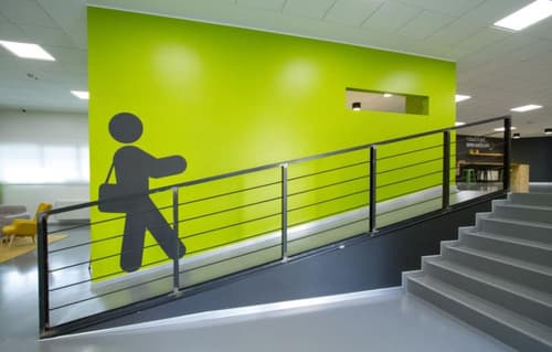 B&B Hotel Milano Ornato, Lobby