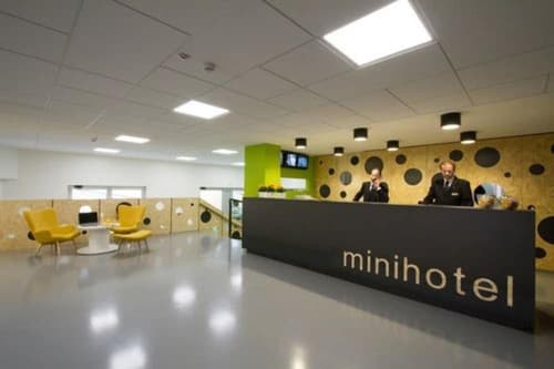 B&B Hotel Milano Ornato, Reception