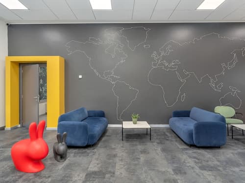 B&B Hotel Milano Ornato, Lobby