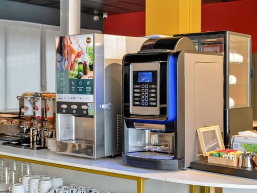 B&B Hotel Milano Ornato, Lobby