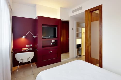 Hotel Palladium, Room