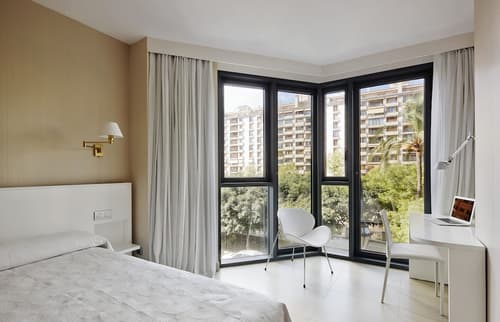 Hotel Palladium, Room