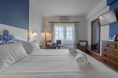 Charming Residence & Guest House Dom Manuel I (Adults only), Room