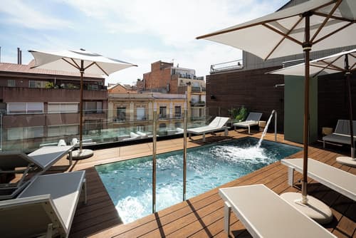 Hotel Zenit Conde De Borrell, Primary image