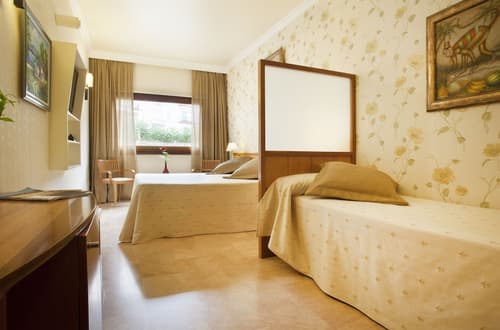 Hotel Spa Porto Cristo, Room