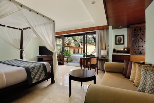Rama Beach Resort and Villas, Room