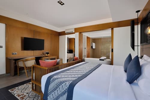 Rama Beach Resort and Villas, Room