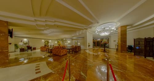 Peerless Hotel Kolkata, Reception