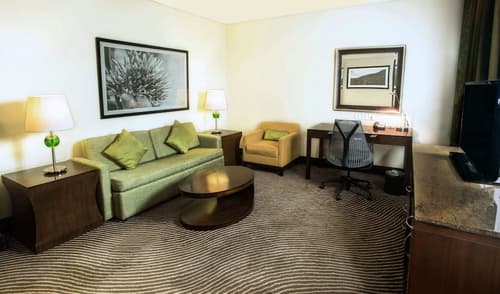 Hilton Garden Inn Trivandrum, Room