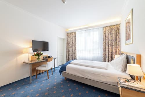 Turmhotel Victoria, Room