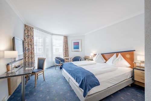 Turmhotel Victoria, Room