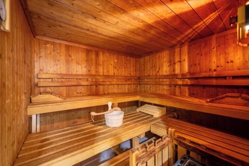 Turmhotel Victoria, Sauna