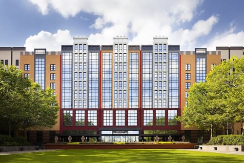 Disney Hotel New York - The Art of Marvel, Primary image