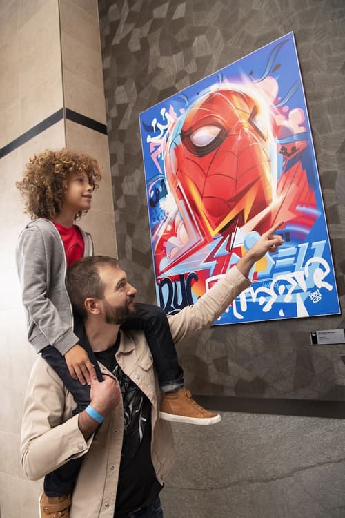 Disney Hotel New York - The Art of Marvel, Reception
