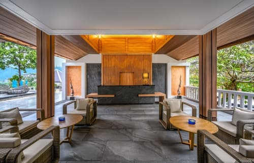 Namaka Resort Kamala, Reception