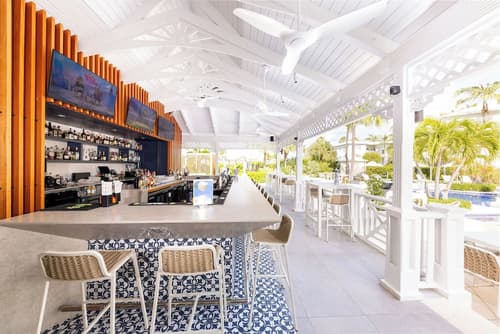 Royal West Indies Resort, Restaurant