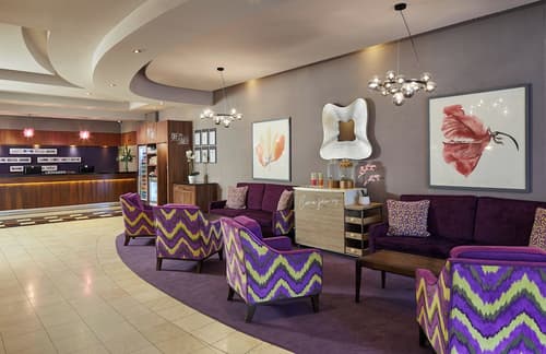 Leonardo Hotel Dublin Parnell Street, Lobby