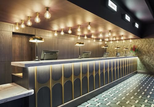 Leonardo Hotel Dublin Parnell Street, Reception