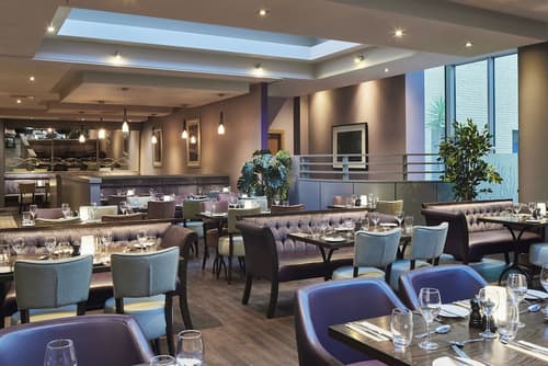 Leonardo Hotel Dublin Parnell Street, Restaurant